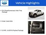 2024 F-350 Super Duty Thumbnail 4