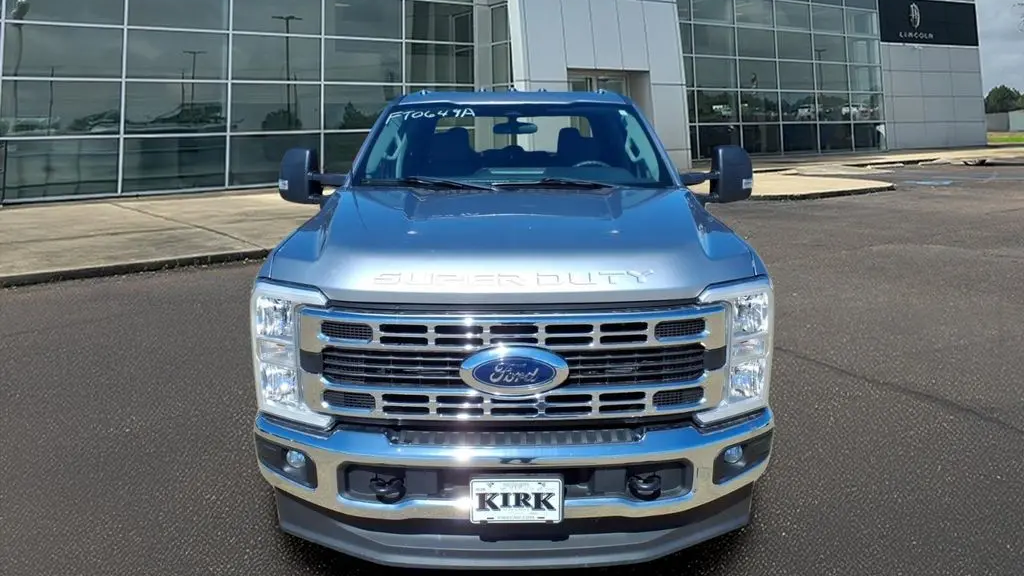 2024 Ford F-350 Super Duty King Ranch