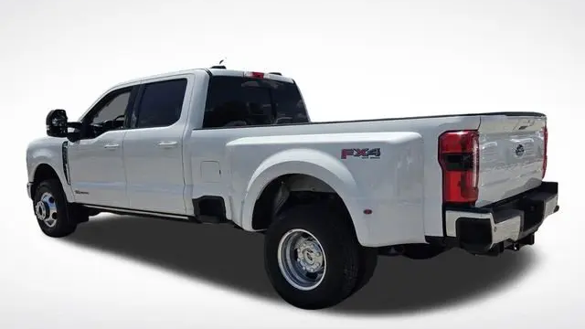 2024 Ford F-350 Super Duty King Ranch