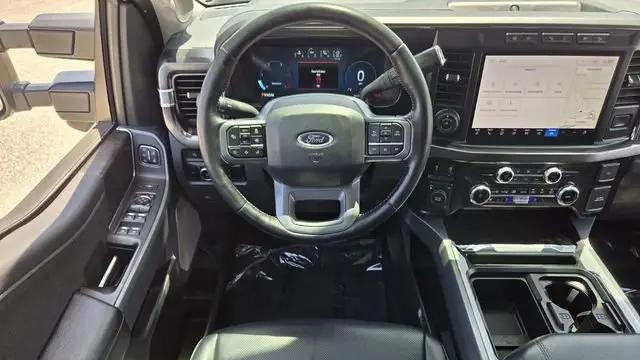 2024 Ford F-350 Super Duty King Ranch
