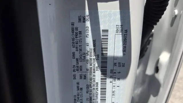 2024 Ford F-350 Super Duty King Ranch