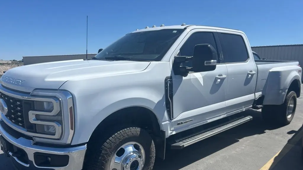 2024 Ford F-350 Super Duty King Ranch