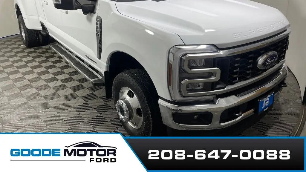 Preowned 2024 Ford F-350 Super Duty King Ranch for Sale