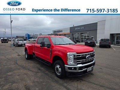 2024 Ford F-350 Super Duty 4X4 XLT 4DR Crew Cab 8 FT. LB DRW Pickup