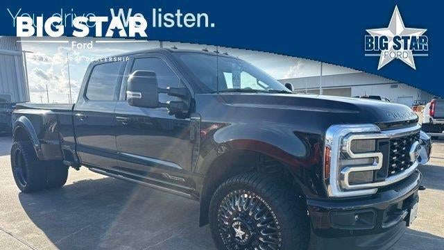 Preowned 2025 Ford F-350 Super Duty King Ranch for Sale