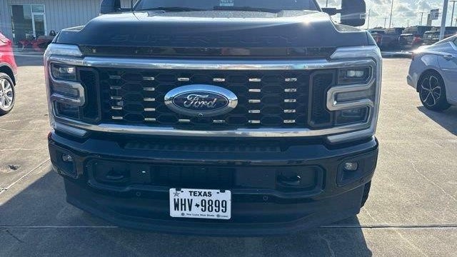 2025 Ford F-350 Super Duty King Ranch