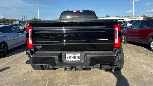 2025 Ford F-350 Super Duty King Ranch