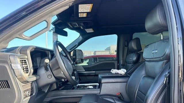 2025 Ford F-350 Super Duty King Ranch