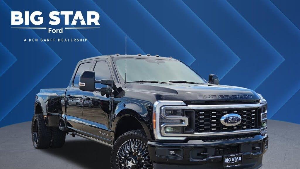 Preowned 2025 Ford F-350 Super Duty Lariat for Sale