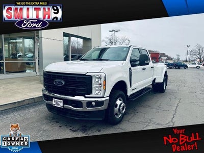 2025 Ford F-350 Super Duty 4X4 XL 4DR Crew Cab 8 FT. LB DRW Pickup