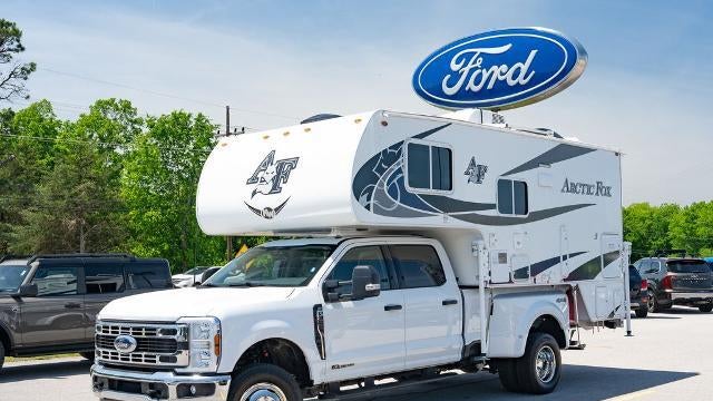 Preowned 2025 Ford F-350 Super Duty King Ranch for Sale