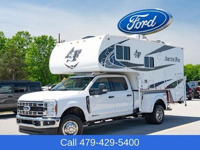 2025 Ford F-350 Super Duty 4X4 King Ranch 4DR Crew Cab 8 FT. LB DRW Pickup