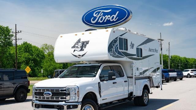 2025 Ford F-350 Super Duty King Ranch