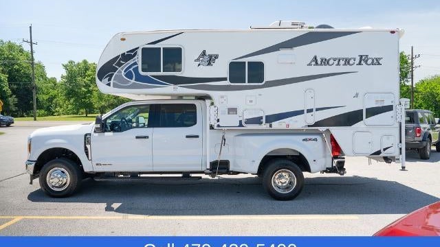 2025 Ford F-350 Super Duty King Ranch