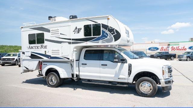 2025 Ford F-350 Super Duty King Ranch