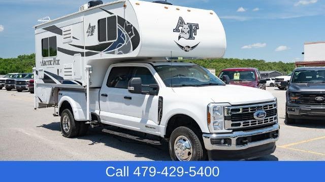 2025 Ford F-350 Super Duty King Ranch