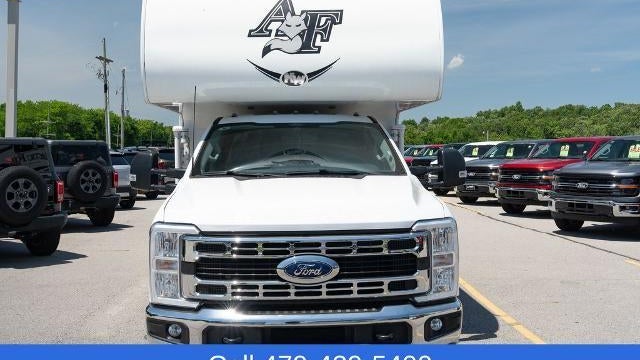 2025 Ford F-350 Super Duty King Ranch