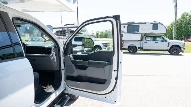 2025 Ford F-350 Super Duty King Ranch