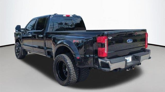2025 Ford F-350 Super Duty King Ranch