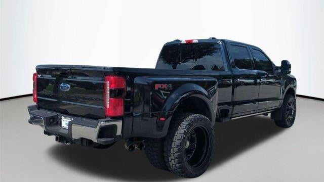 2025 Ford F-350 Super Duty King Ranch