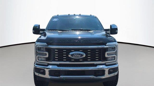 2025 Ford F-350 Super Duty King Ranch