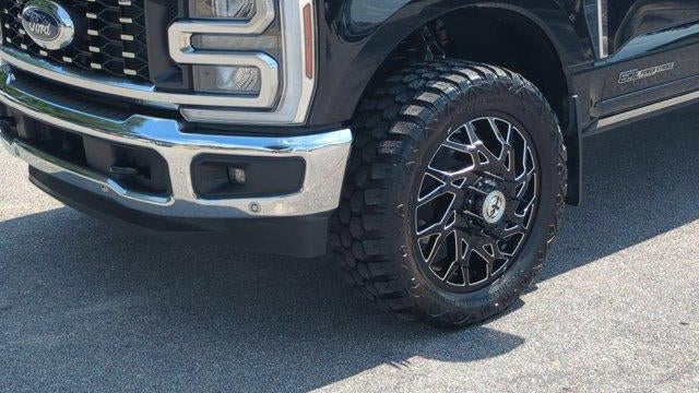 2025 Ford F-350 Super Duty King Ranch
