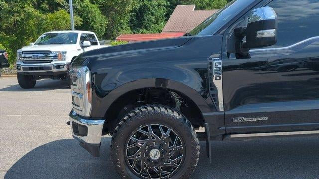 2025 Ford F-350 Super Duty King Ranch