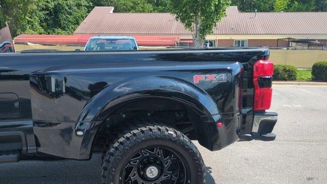 2025 Ford F-350 Super Duty King Ranch