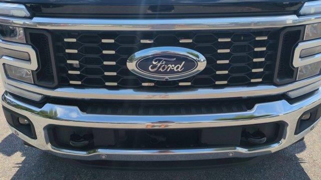 2025 Ford F-350 Super Duty King Ranch