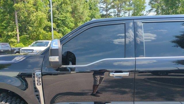 2025 Ford F-350 Super Duty King Ranch
