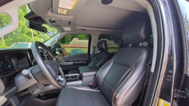 2025 Ford F-350 Super Duty King Ranch