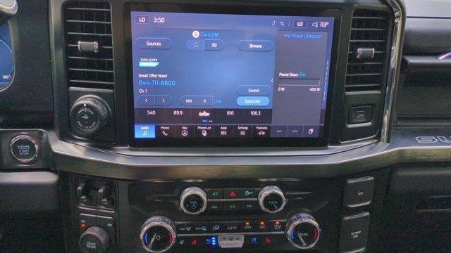 2025 Ford F-350 Super Duty King Ranch