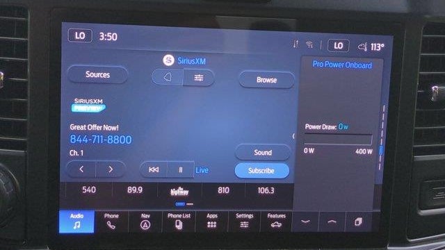 2025 Ford F-350 Super Duty King Ranch