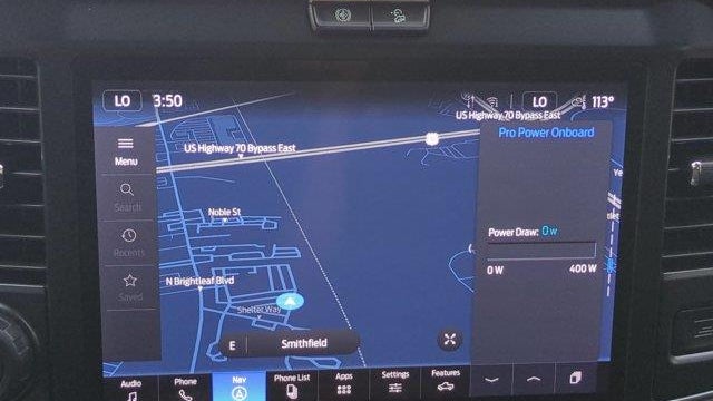 2025 Ford F-350 Super Duty King Ranch
