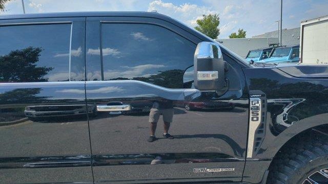 2025 Ford F-350 Super Duty King Ranch