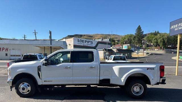 2025 Ford F-350 Super Duty King Ranch