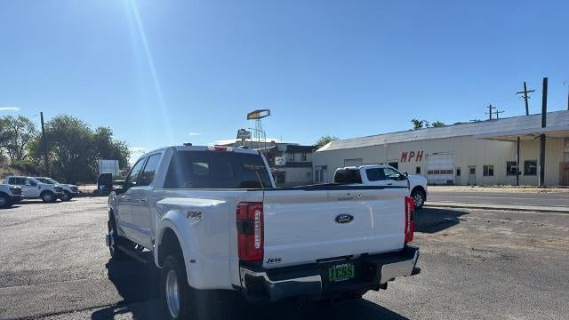 2025 Ford F-350 Super Duty King Ranch