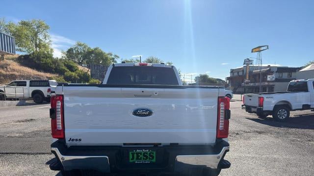 2025 Ford F-350 Super Duty King Ranch