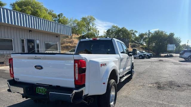 2025 Ford F-350 Super Duty King Ranch