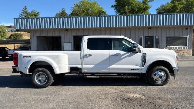 2025 Ford F-350 Super Duty King Ranch