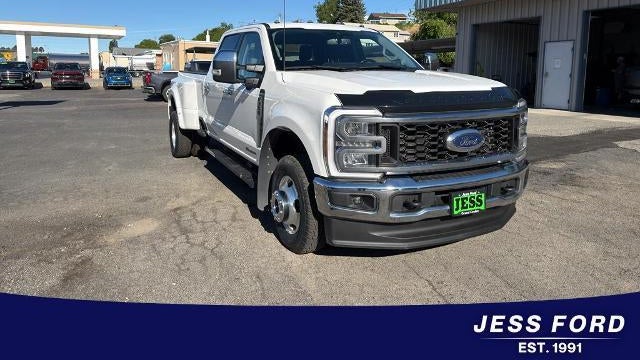 2025 Ford F-350 Super Duty King Ranch