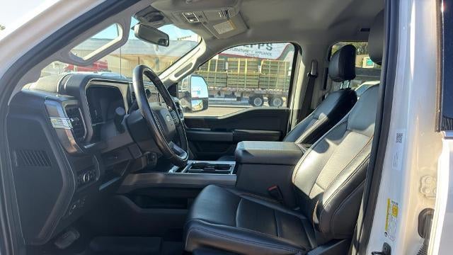 2025 Ford F-350 Super Duty King Ranch