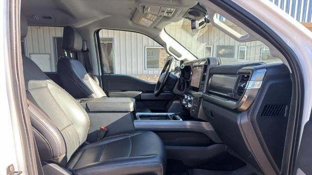 2025 Ford F-350 Super Duty King Ranch