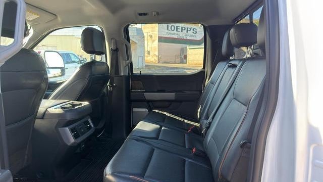 2025 Ford F-350 Super Duty King Ranch