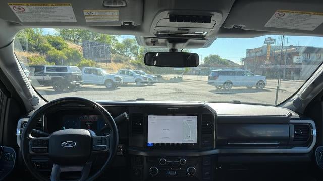2025 Ford F-350 Super Duty King Ranch