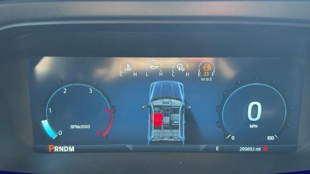 2025 Ford F-350 Super Duty King Ranch