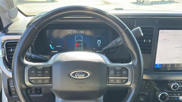 2025 Ford F-350 Super Duty King Ranch