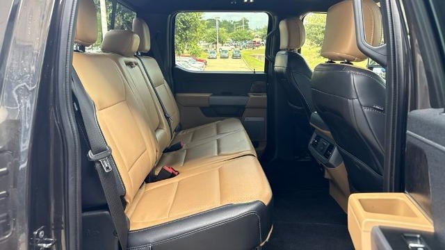 2025 Ford F-350 Super Duty Platinum