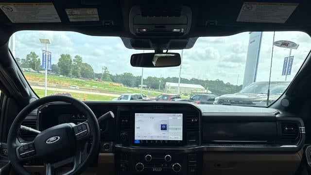 2025 Ford F-350 Super Duty Platinum
