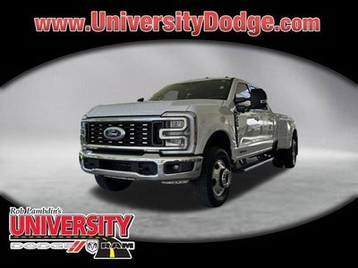 Photo of a 2025 Ford F-350 Super Duty 4X4 King Ranch 4DR Crew Cab 8 FT. LB DRW Pickup for sale